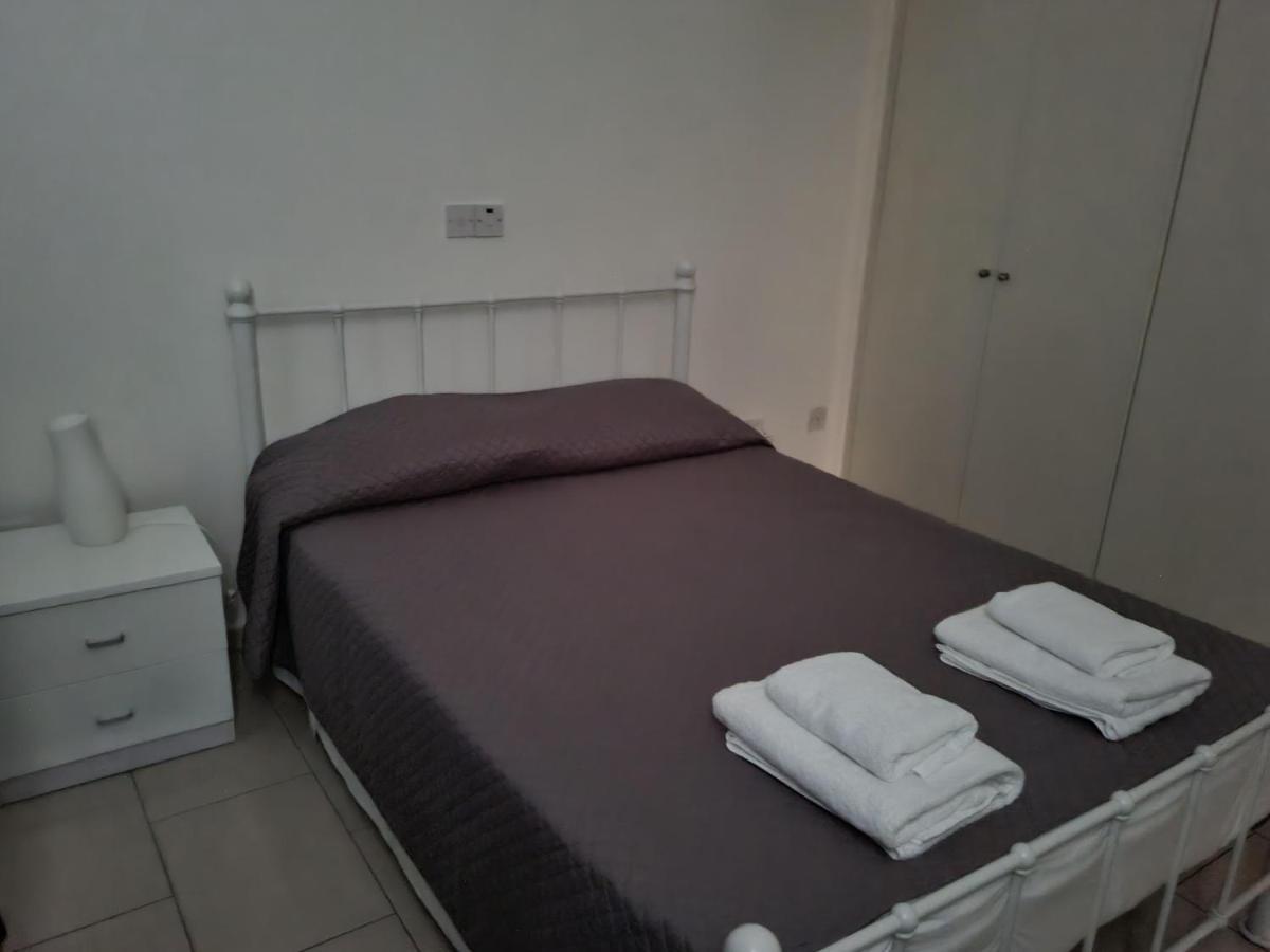 Cosy One Bedroom Apartment In Pafos Dış mekan fotoğraf