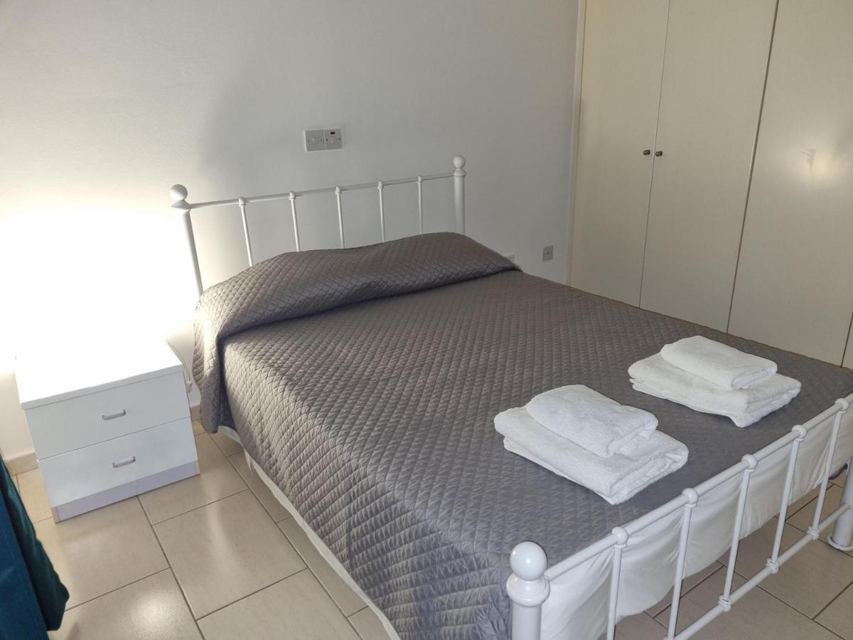 Cosy One Bedroom Apartment In Pafos Dış mekan fotoğraf