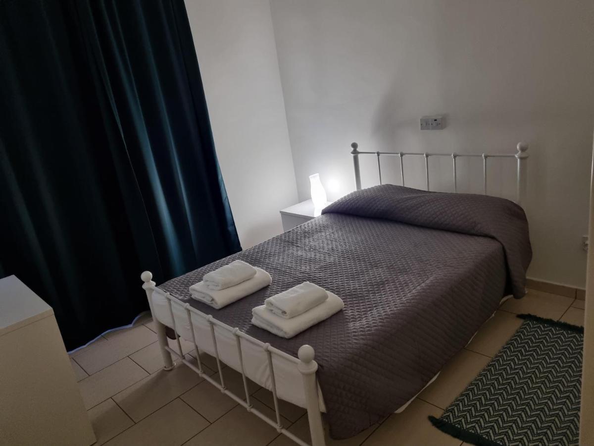 Cosy One Bedroom Apartment In Pafos Dış mekan fotoğraf