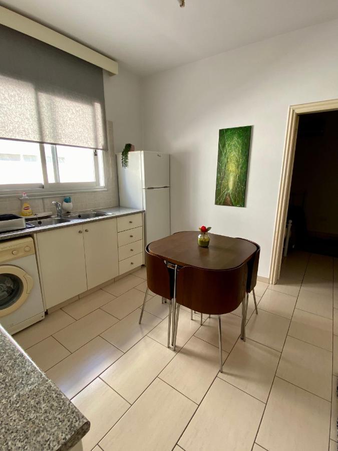 Cosy One Bedroom Apartment In Pafos Dış mekan fotoğraf