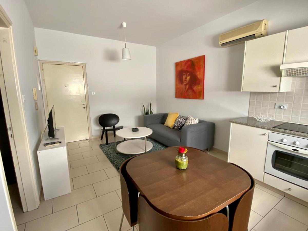 Cosy One Bedroom Apartment In Pafos Dış mekan fotoğraf